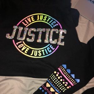 Justice 18plus set